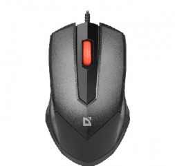 Мышь DEFENDER (52753) EXPANSION MB-753