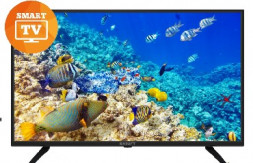 LED-телевизор KRAFT KTV-L43UHD02T2CIWL-UHD-SMART