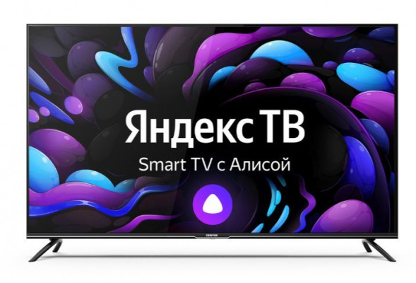 Телевизор CENTEK CT-8558 SMART TV 4K