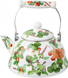Чайник AGNESS 934-567 ФРУКТОВАЯ КОРЗИНА 3л