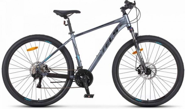 STELS Navigator-920 29MD Z010*EP-00008449*X0000001702*20.5" Серый/Синий