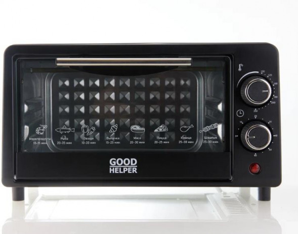 Мини-печь электрическая GOODHELPER MO-101