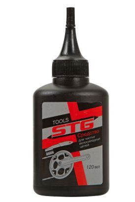 средство для чистки цепей STG Средство для чистки велосипедных цепей STG 120мл.Х74049