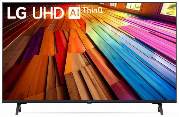 Телевизор LG 43UT80006LA.ARUG SMART TV