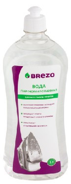 Парфюмированная вода для утюгов BREZO 97036 Парфюмированная вода для утюгов 1л