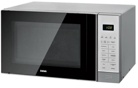 Микроволновая печь BBK 20MWG-736S/BS