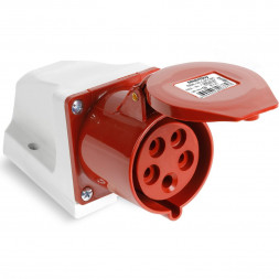 розетка SMARTBUY (SBE-32-LS5-380) розетка 125