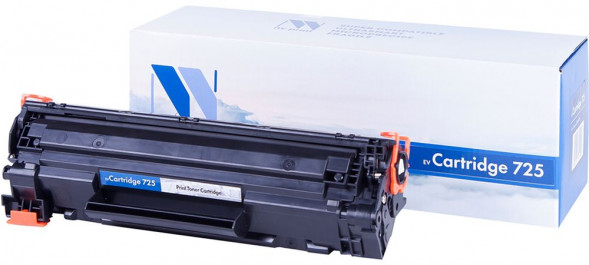 Картридж совместимый NV PRINT NV-725