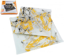 Набор тарелок LAVENIR S3100/M2-HH043W (110772)