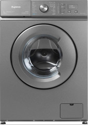 Стиральная машина БИРЮСА WM-SM510/08 M металлик