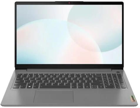 Ноутбук LENOVO IdeaPad 15.6 IP 3 15ABA7 Arctic Grey (82RN000MRK) ПИ