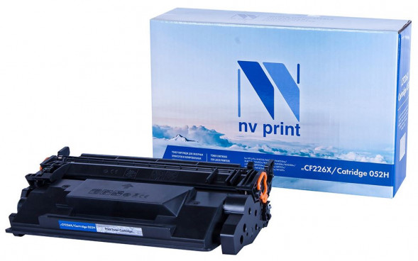 Картридж совместимый NV PRINT NV-CF226X/Canon 052H