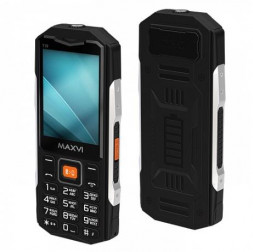 Телефон MAXVI T19 black