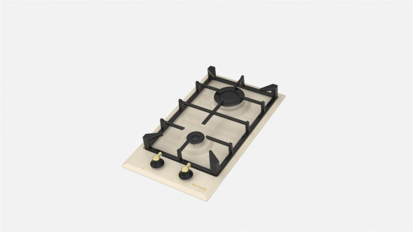 Газовая варочная поверхность WILLMARK WGH-2301BR