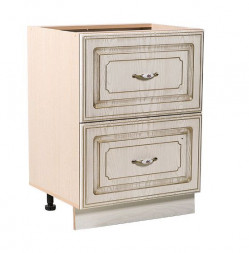 Кухонный модуль БИТЕЛ АНЖЕЛИКА СТР 800/2 (ДУБ МОЛОЧНЫЙ, ЯСЕНЬ , 6227 AB/L (RS113))