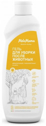 Гель для уборки после животных MELOMAMA Мятная вуаль 5л 76893