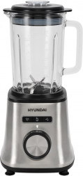 HYUNDAI HYB-S4921 1500Вт серебристый/черный