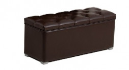 Пуф БИТЕЛ ПУФИК МИШЕЛЬ 750 Борнео Умбер