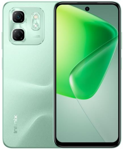 Смартфон INFINIX Hot 50i X6531B 4/128Gb Green