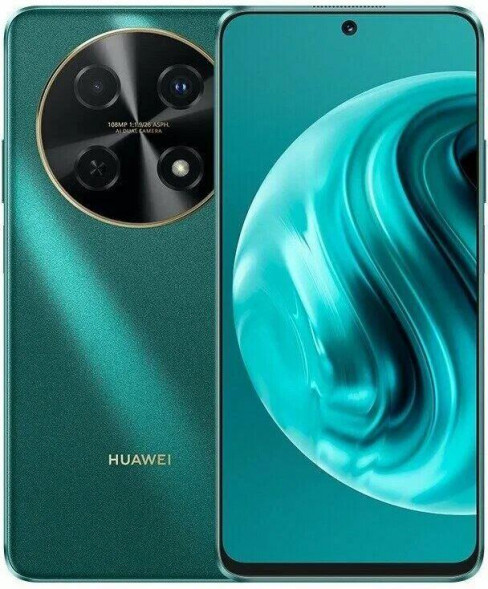 Смартфон HUAWEI Nova 12i 8/128GB Green (51097UDG)