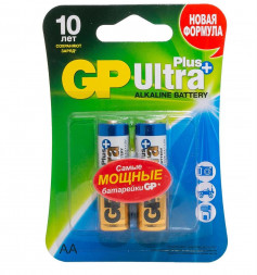 Алкалиновая батарейка GP (2758) 15AUP-2CR2