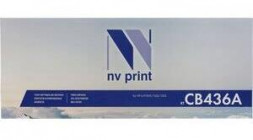 Картридж совместимый NV PRINT NV-CB436A