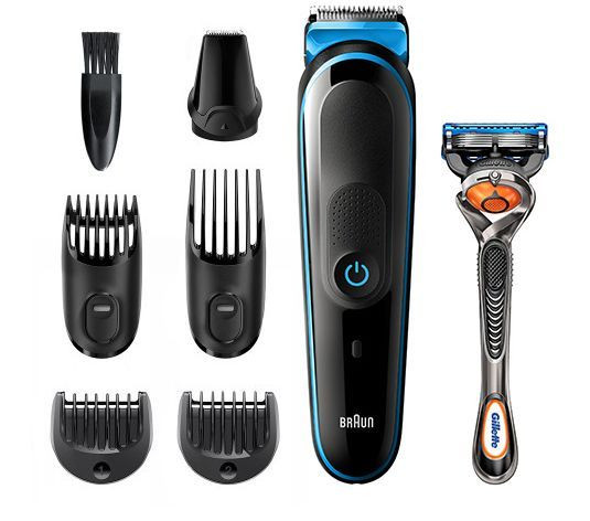 Набор для стрижки BRAUN MGK5245