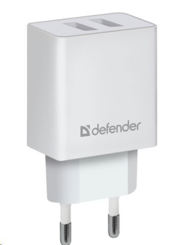 Универсальные адаптеры питания DEFENDER (83580) UPA-22 белый