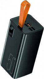 Внешний АКБ AKSBERRY (6900290130019) E500 Ultra Power PD22.5W 50000 mAh, черный