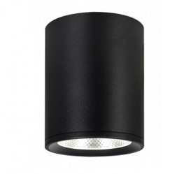 Светильник ESCADA 20003SMU/02 LED 12W 4200K черный матовый