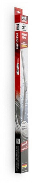 Щетки стеклоочистителя AVS BL-21 б/к 53см &#039;&#039;21 (1шт.) универсальные