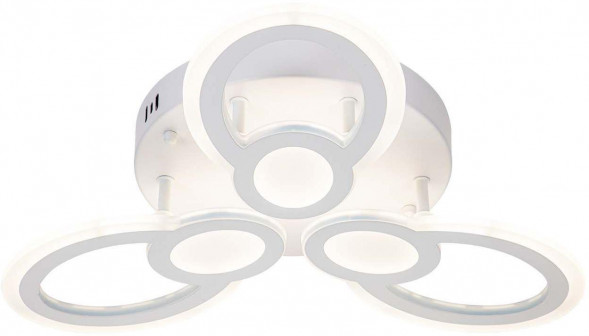 ESCADA 10269/6 LED*51W White