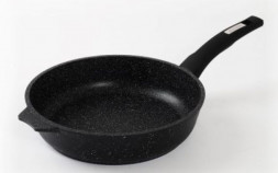 Сковорода МЕЧТА 20802 Гранит black 20см