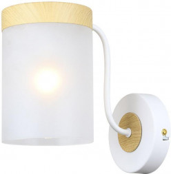 ESCADA 1172/1A E14*40W White/Wood