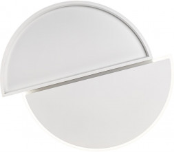 Люстра потолочная RITTER 51587 0 OCCHIATA 60Вт/2700K+6400K/4200K/6400K+2700K белый