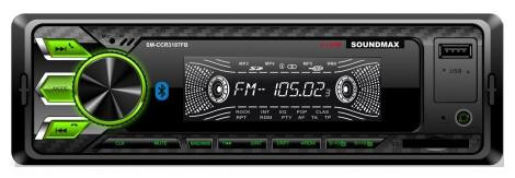 Автомагнитола SOUNDMAX SM-CCR3187FB