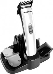 машинка д/стрижки POLARIS PHC-2302RC белый