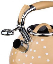 Чайник стальной VETTA Чайник стальной 3,0л "Горошек-Леме", индукция 847-116 847-116