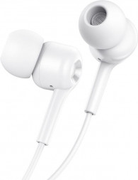 Наушники HOCO (6931474742957) M82 White