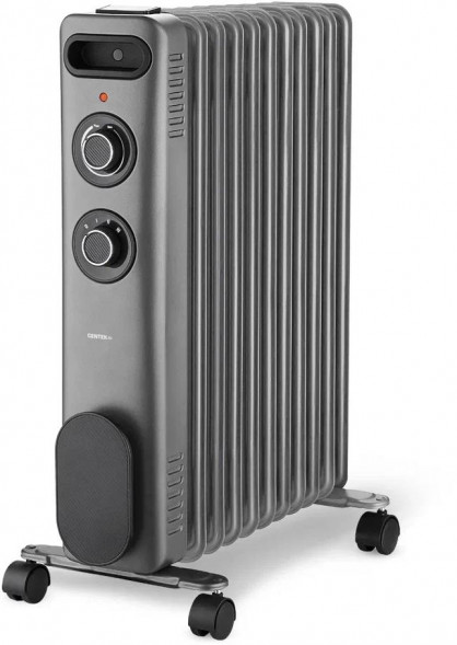 МАСЛЯНЫЕ РАДИАТОРЫ CENTEK CT-6232-11 GRAY