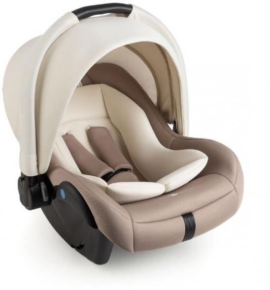 Детское автомобильное кресло SIGER KRES3720 Дафни гр.0+, мокко