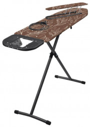 Гладильная доска NIKA Н3М/7 с листьями коричневый