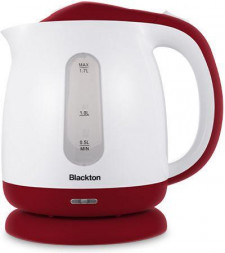 Чайник BLACKTON Bt KT1701P White-Burgundy