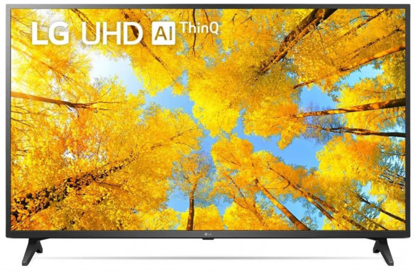 Телевизор LG 55UQ75006LF.ARUB SMART TV 4K [ПИ]