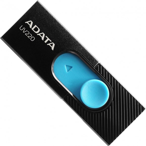 Флэш-накопитель ADATA Флэш-накопитель 32GB AUV220-32G-RBKBL BLACK