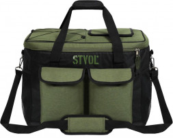 Сумка-холодильник STVOL SRB03S 36 литров, быстрый доступ, 44x33x25 см