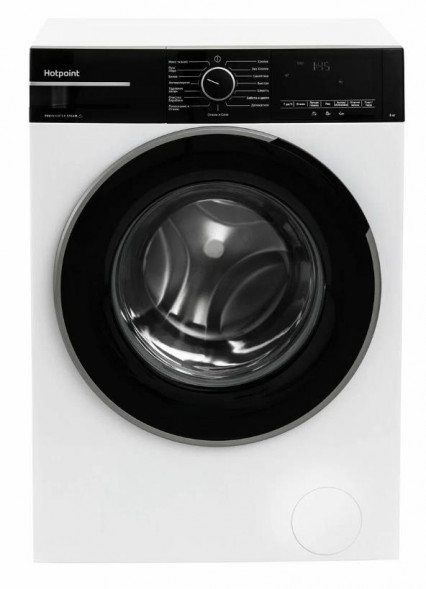 Стиральная машина HOTPOINT WSH 6090 VBB, белый