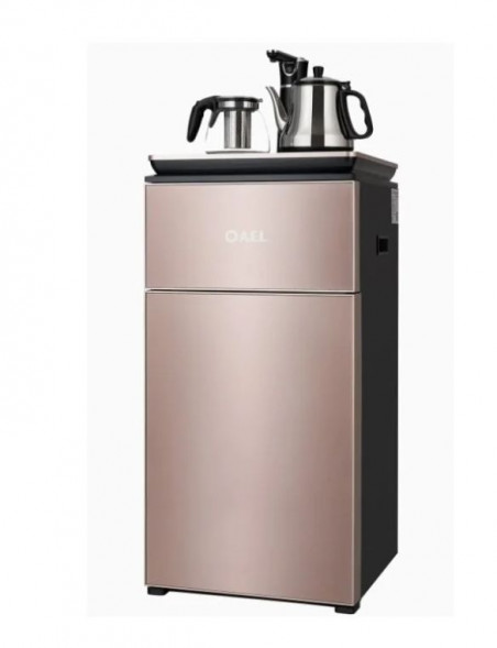 Кулер AEL LK-AEL-52A champagne pink teabar