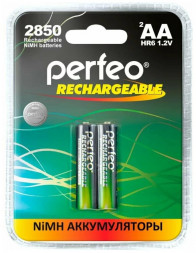 Аккумулятор PERFEO (PF-C3008) AA2850mAh/2BL