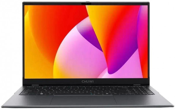 Ноутбук CHUWI 15.6 HeroBook Plus Grey (CWI629-CN8N5N1HDMXX)